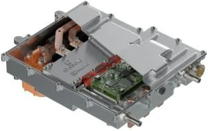 CISSOID-EDAG SiC traction inverter deisgn