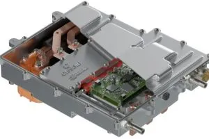 CISSOID-EDAG SiC traction inverter deisgn