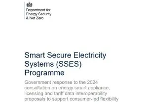 electric vehicle charger legislation in the UK