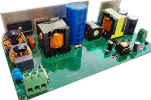 TI two-wheeled vehicle charger design LLC controller