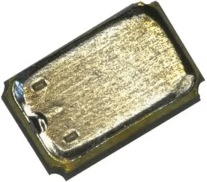 Rutronik Epson 32.768kHz crystal