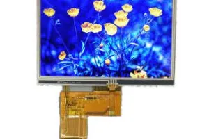 Inelco Hunter 4.3inch IPS display
