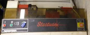 EinW Starturn lathe front