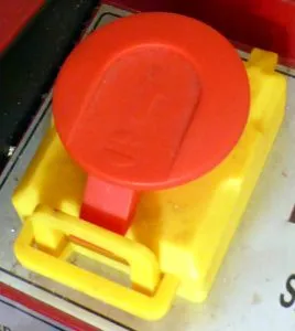 EinW emergency stop switch