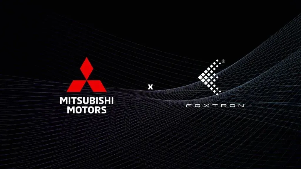 Foxconn and Mitsubishi hook up on EVs