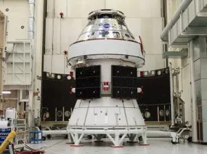 Lockheed Martin completes Orion development for Moon mission