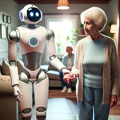 Humanoid robots