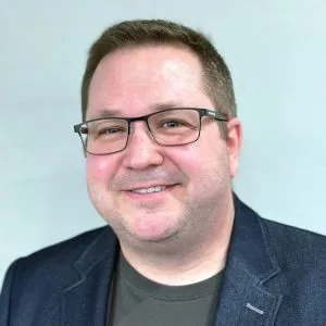 Quadsat's Chief Technology Officer, Lars Bach
