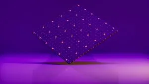 CEALeti microdisplay with organic senors