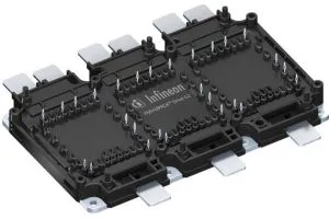 Infineon HybridPACKDriveG2 traction inverter power module