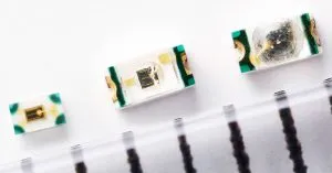 Rohm compact near-infra-red LEDs