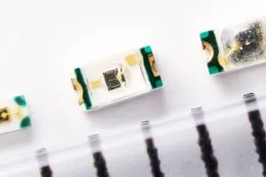 Rohm compact near-infra-red LEDs