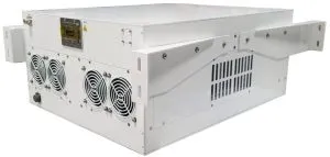 SpacePath 1.5kW C-band solid-state power amplifier