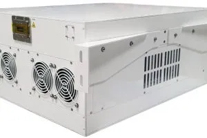 SpacePath 1.5kW C-band solid-state power amplifier