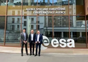 ESA, CTO plan space-based 5G mmWave connectivity tests
