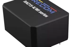 Recom acdc dcdc RAC15-K_WI