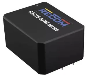 Recom acdc dcdc RAC15-K_WI