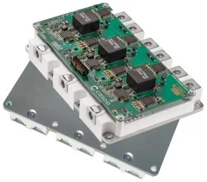 Rhopoint Cissoid CMT-PLA3SB12340A silicon carbide power module
