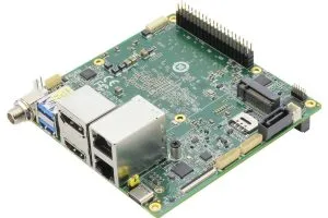 UP Squared Pro TWL single board computer