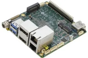 Aaeon UP Squared TWL single board computer