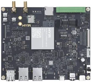 MYD-LMX91 system-on-module development board