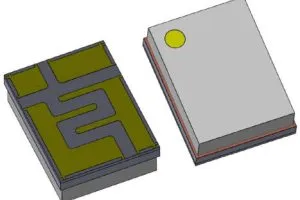 Infineon IG1NT052N10R rad hardened GaN hemt