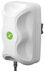 Taoglas Thunder router enclodure with antenna