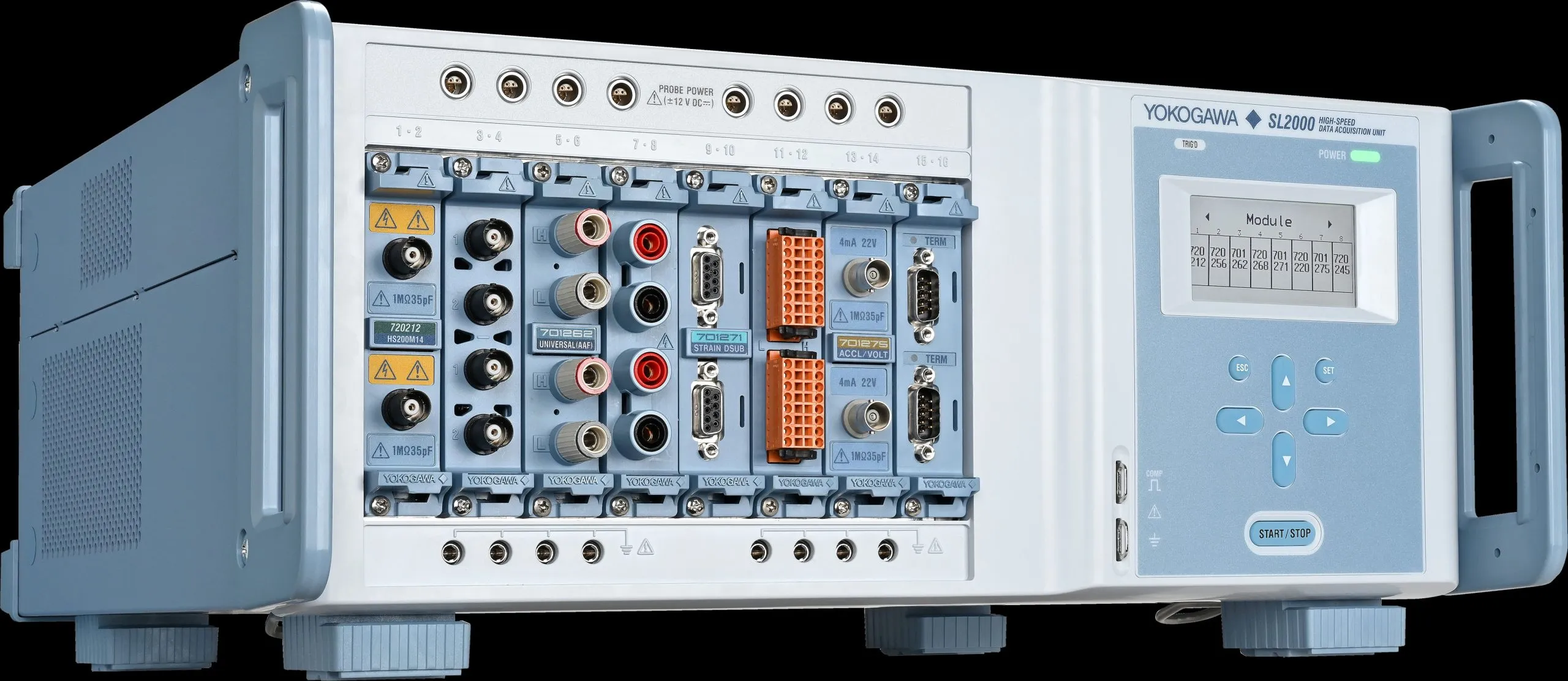 Yokogawa SL2000 ScopeCorder