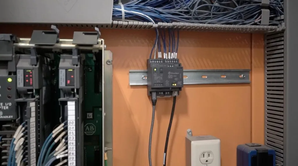Sponsored Content: Arduino Opta - in context
