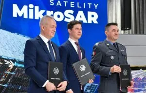 Iceye to supply SAR satellites to Polish Armed Forces