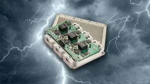 Rhopoint Cissoid SiC inverter platform