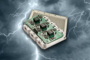 Rhopoint Cissoid SiC inverter platform