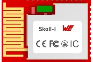Wurth Skoll1 Bluetooth mofule transceiver