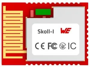 Wurth Skoll1 Bluetooth mofule transceiver