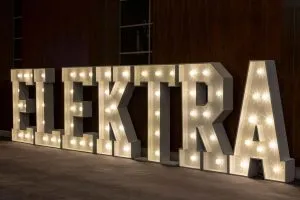 Elektra Awards entry launch