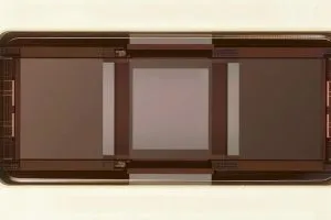 Sony cell sensor array