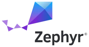 Zephyr logo
