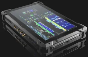 Spectran V6 Mobile spectrum analyser
