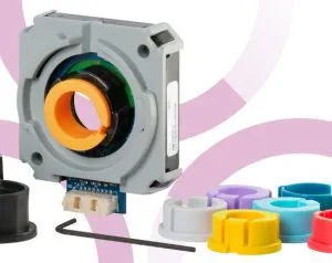 SameSky AMT25 rotary encoder