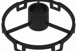Gaggione LLW59HM02 ring mask black