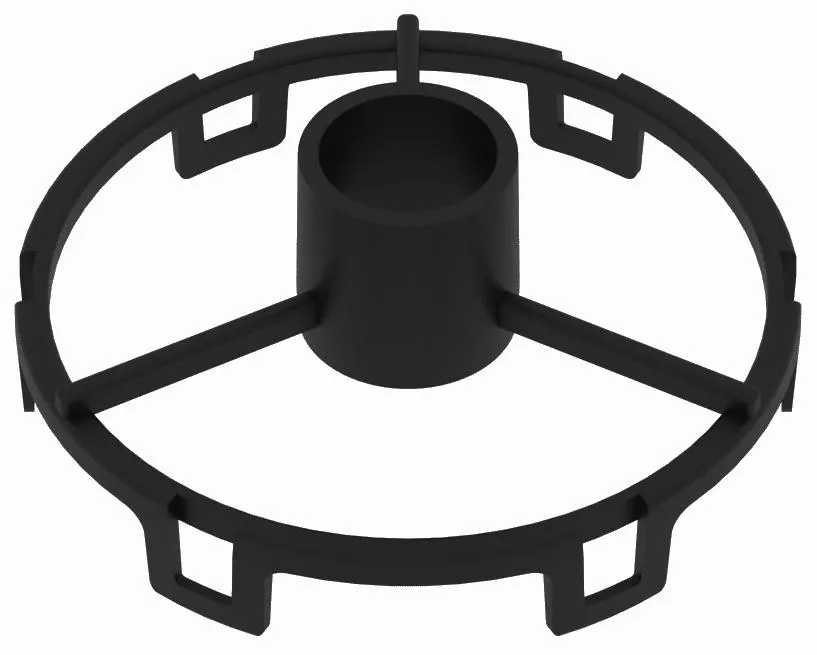 Gaggione LLW59HM02 ring mask black