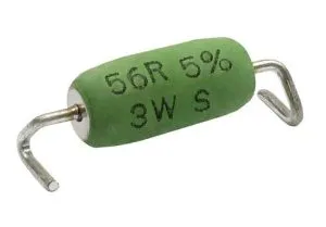 Vishay AC03 SMD wirewound resistor