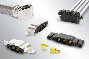 Kona Right angle power connector additions