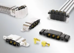 Kona Right angle power connector additions