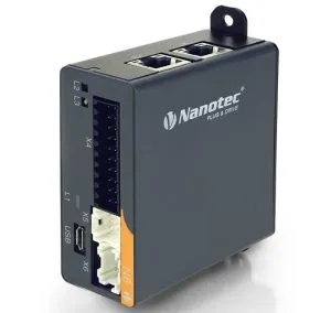 nanotec n6 stepper motor driver-controller