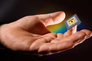 Singular Photonics image sensor
