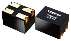 Rutronik Toshiba TLP3414S TLP3431S photo relays