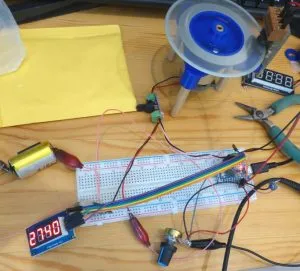 EinW rev counter test rig web