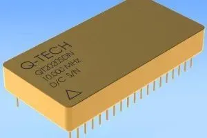 Q_TECH space qualified MCXOs