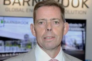 Barnbrook Systems managing director Andrew Barnett web